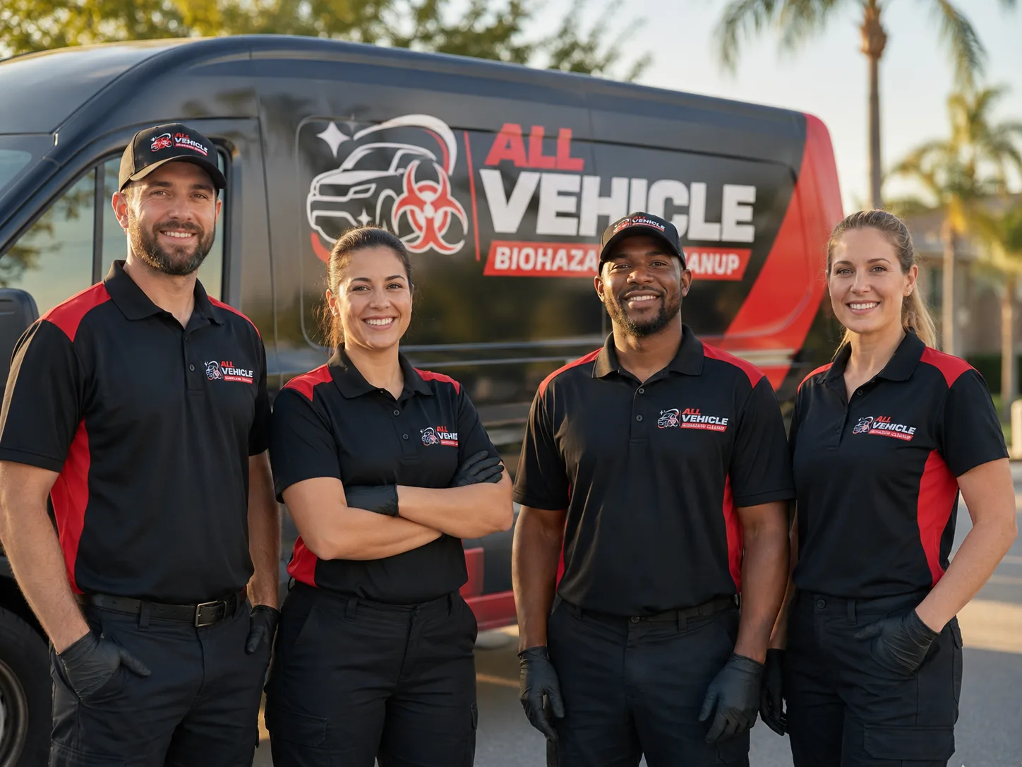 Vehicle Biohazard Cleanup company in Winchester, NV
